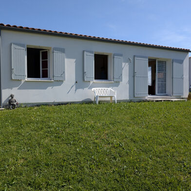 Maison 4 pièces 216500 €