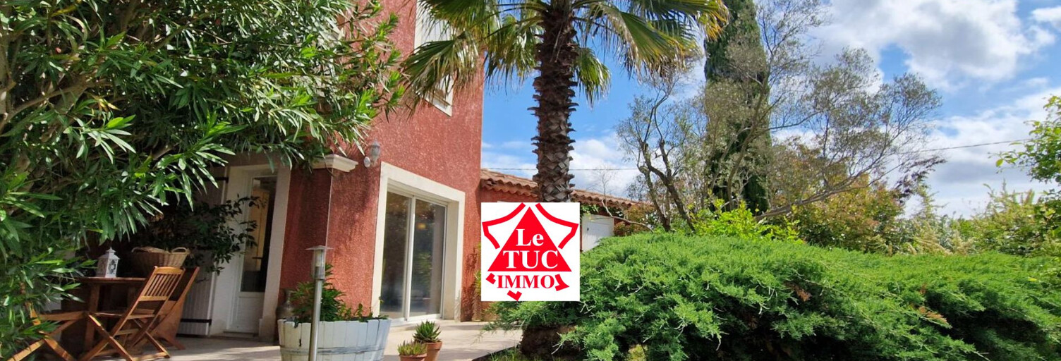 Maison 5 Pièces 116 m² à vendre à Bollène (84500)