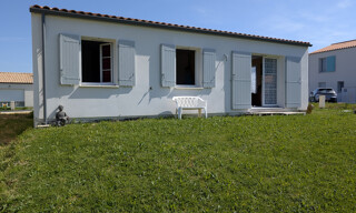 Maison 4 Pièces 82 m² à vendre à Fontcouverte (17100)