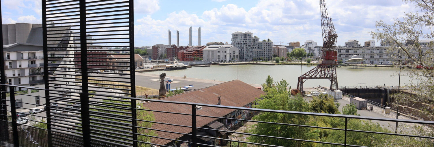 Appartement 3 Pièces 74 m² à vendre à Bordeaux (33300)