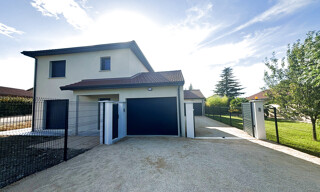 Maison 5 Pièces 100 m² à louer à Thodure (38260)