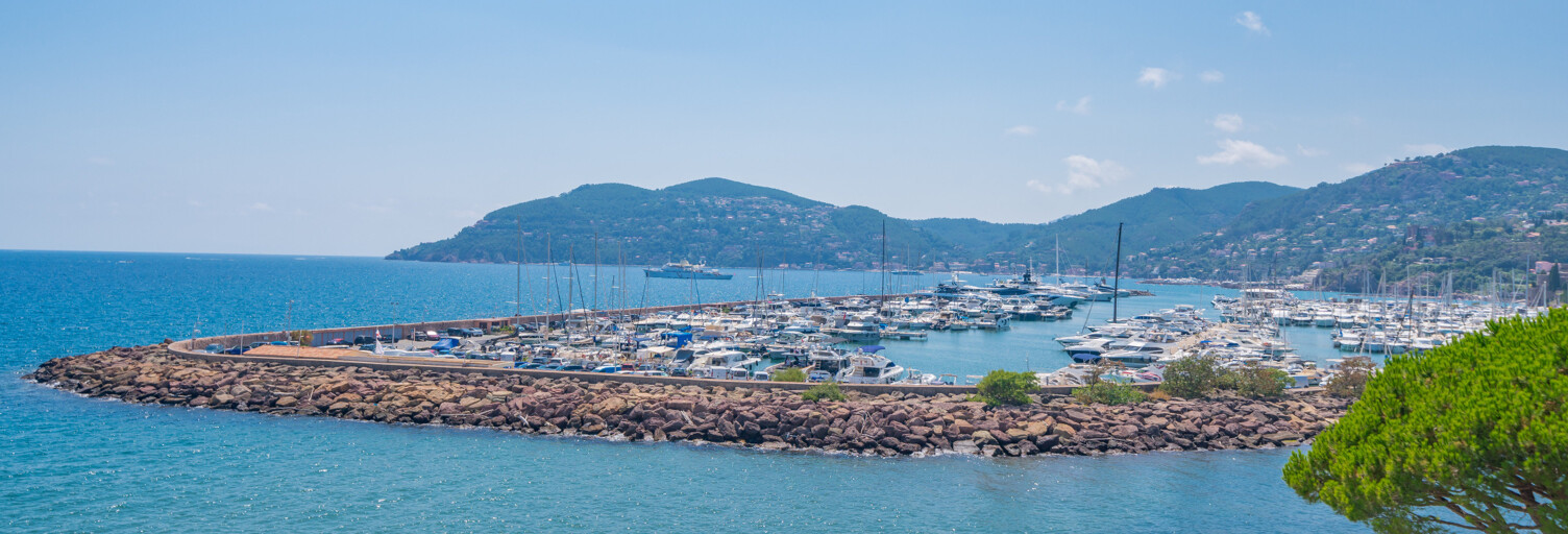 Appartement 4 Pièces 174 m² à vendre à Mandelieu-la-Napoule (06210)