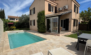 Maison 5 Pièces 119 m² à louer à Éguilles (13510)