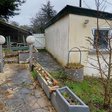 Maison 4 pièces 210000 €