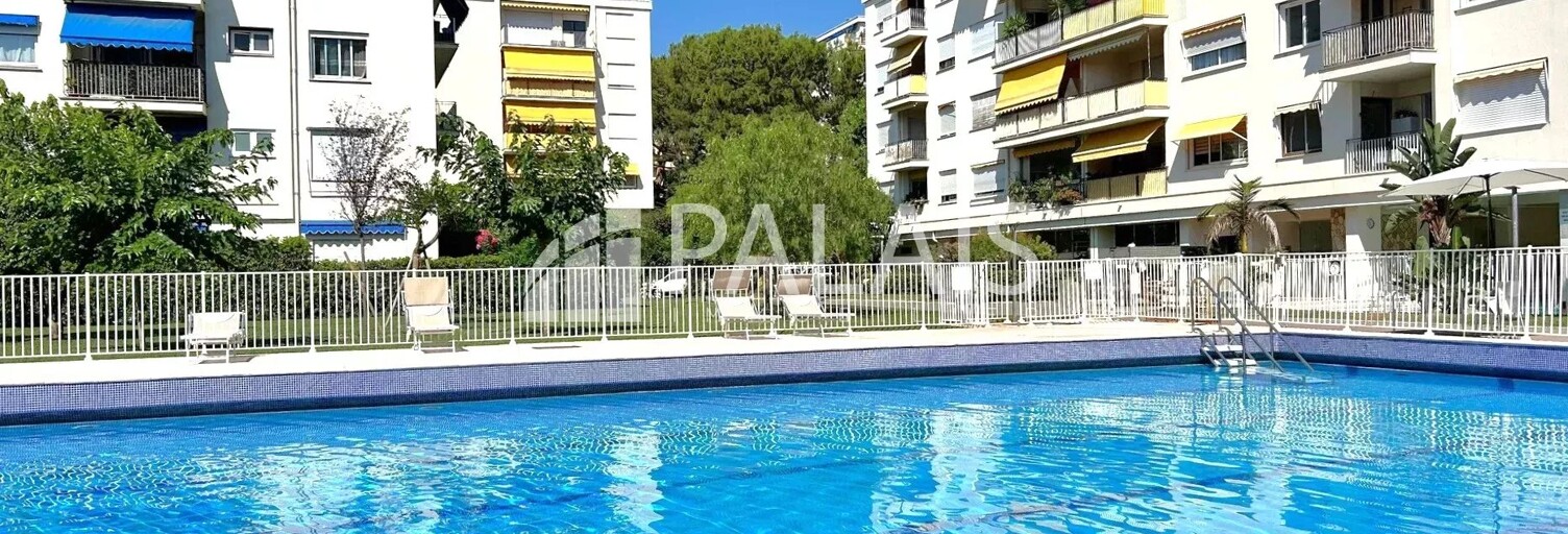 Appartement 3 Pièces 93 m² à vendre à Nice (06200)