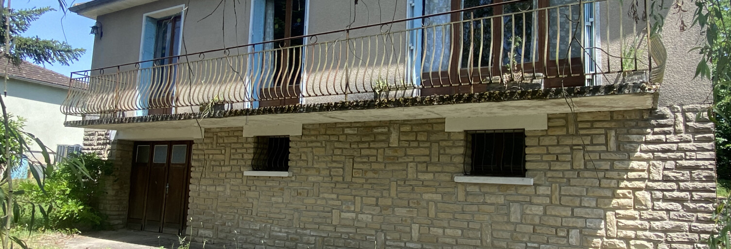 Maison 5 Pièces 75 m² à vendre à Cercy-la-Tour (58340)