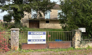 Maison 5 Pièces 75 m² à vendre à Cercy-la-Tour (58340)