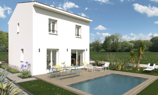 Maison  85 m² à vendre à Volx (04130)
