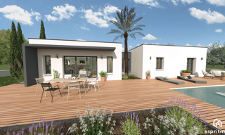 Maison  m² à construire Saint-Maximin-la-Sainte-Baume (83470)