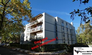 Appartement 2 Pièces 43 m² à vendre à L'Isle-Adam (95290)