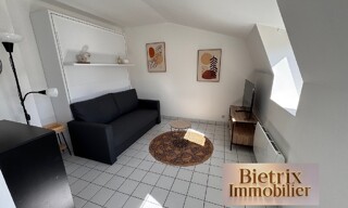 Appartement 1 Pièce 26 m² à louer à L'Isle-Adam (95290)
