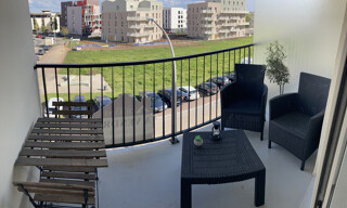Appartement 3 Pièces 65 m² à louer à Caen (14000)