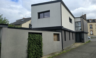 Maison 5 Pièces 105 m² à vendre à Rennes (35000)
