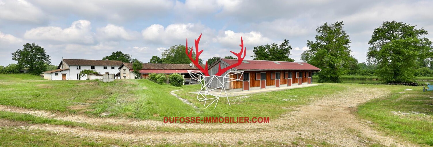 Maison 10 Pièces 521 m² à vendre à Bourg-en-Bresse (01000)