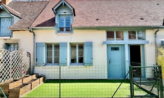 Maison 3 Pièces 60 m² à louer à Neuville-aux-Bois (45170)