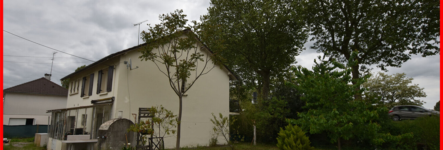 Maison 5 Pièces 97 m² à vendre à Saint-Pourçain-sur-Sioule (03500)