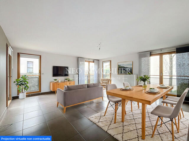 Appartement proposé à Lyon 5