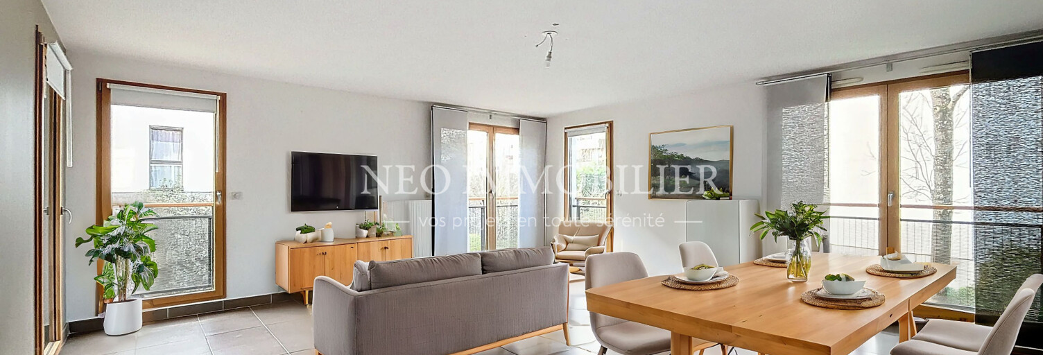 Appartement 4 Pièces 104 m² à vendre à Lyon 5 (69005)