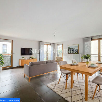 Appartement 4 pièces 399000 €