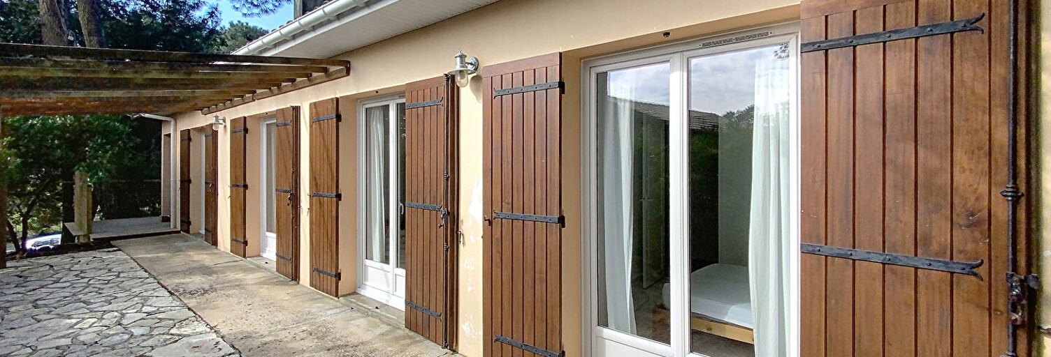 Maison 5 Pièces 90 m² à vendre à Soulac-sur-Mer (33780)