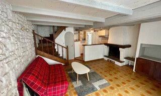 Maison 2 Pièces 45 m² à vendre à La Rochelle (17000)