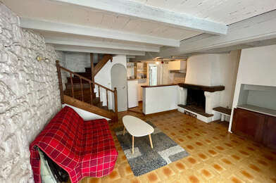 Maison 2 pièces 283500 €