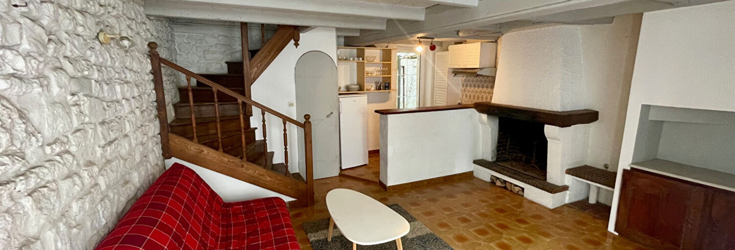 Maison 2 Pièces 45 m² à vendre à La Rochelle (17000)