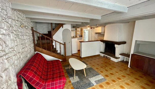 Villa / Maison 2 pièces  à vendre Rochelle (La) 17000