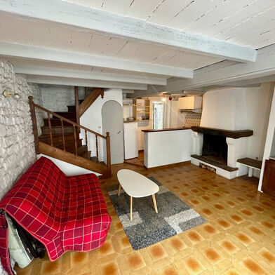 Maison 2 pièces 306000 €