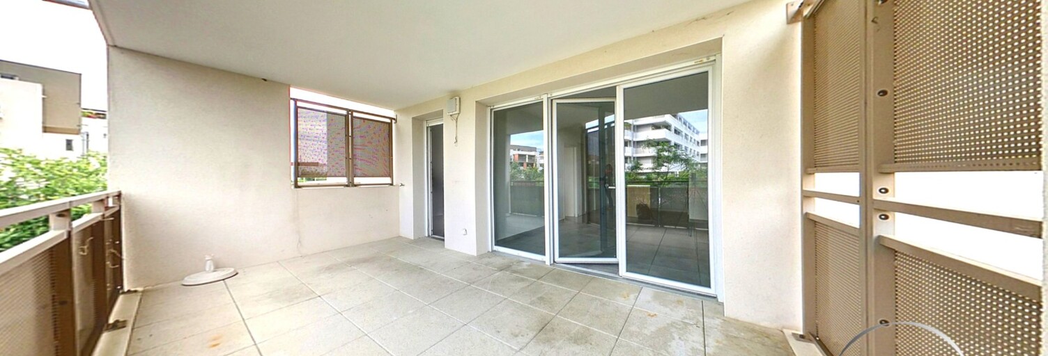 Appartement 2 Pièces 44 m² à vendre à Montpellier (34070)