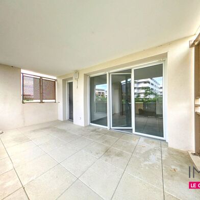 Appartement 2 pièces 160000 €