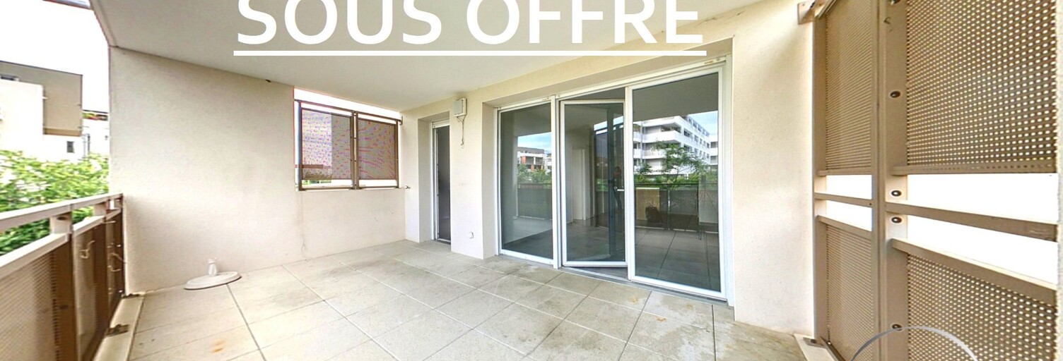 Appartement 2 Pièces 44 m² à vendre à Montpellier (34070)