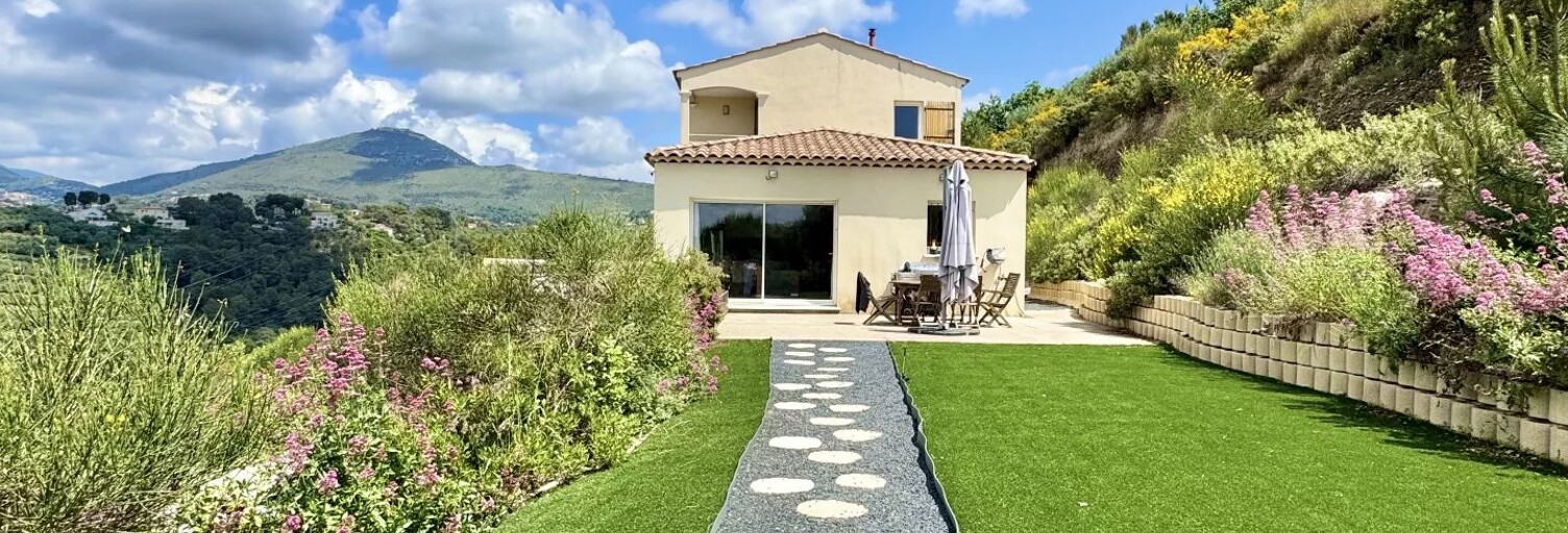 Maison 3 Pièces 112 m² à vendre à Nice (06200)