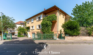 Maison 5 Pièces 101 m² à vendre à Strasbourg (67000)