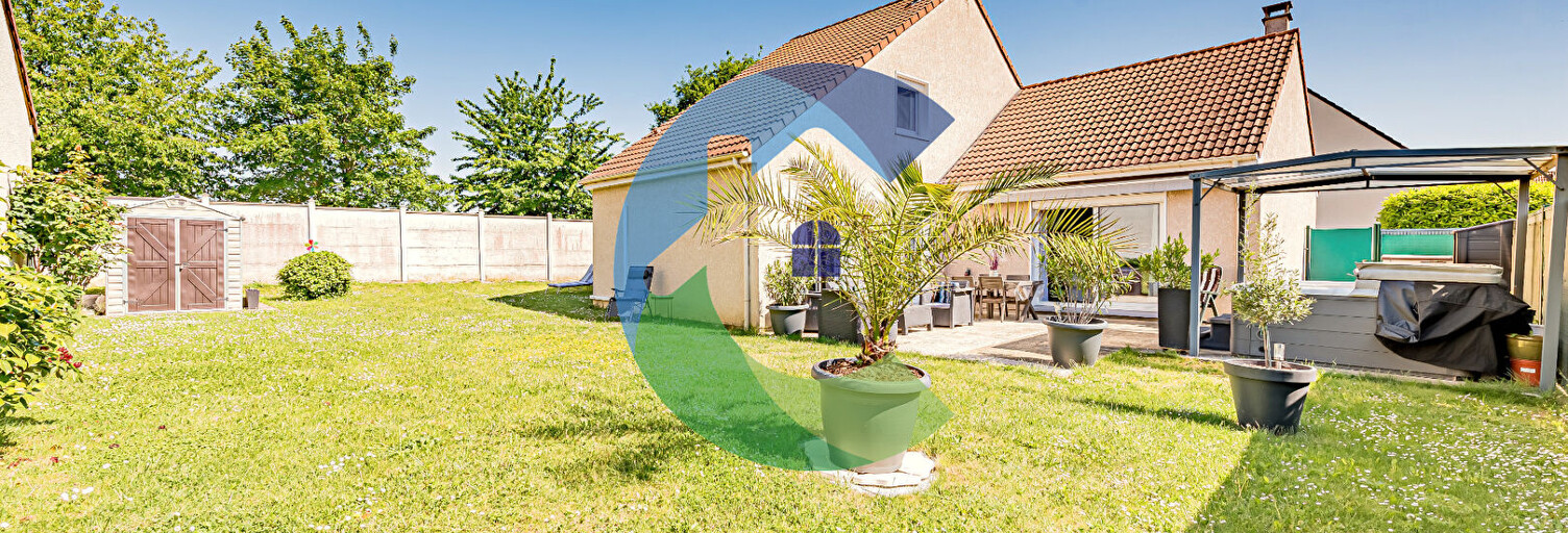 Maison 5 Pièces 115 m² à vendre à Longjumeau (91160)