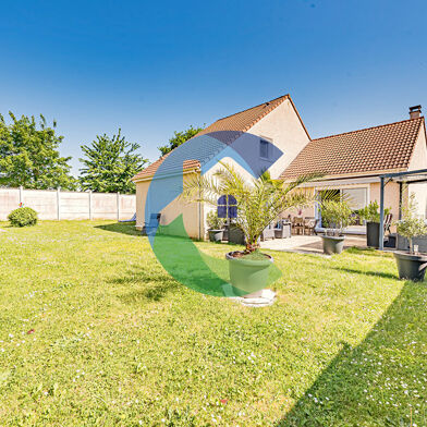 Maison 5 pièces 455000 €