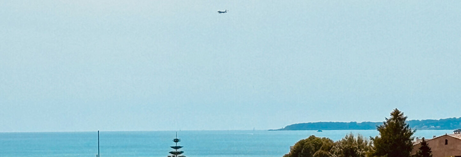 Appartement 2 Pièces 56 m² à vendre à Cagnes-sur-Mer (06800)