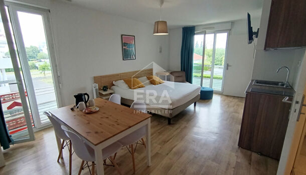 Appartement 2 pièces  à vendre Pau 64000