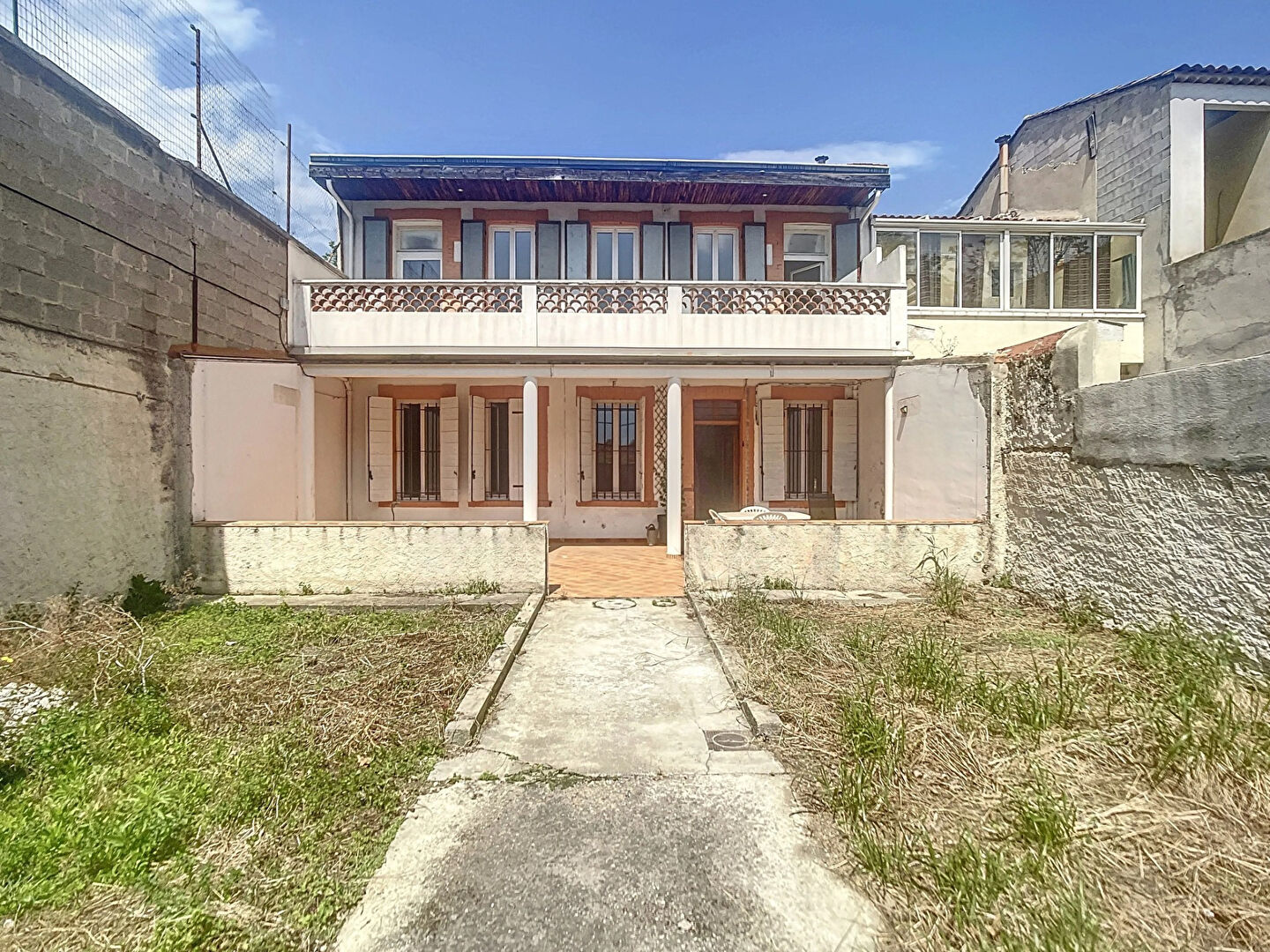 Villa / Maison 5 pièces  à vendre Marseille 15eme 13015