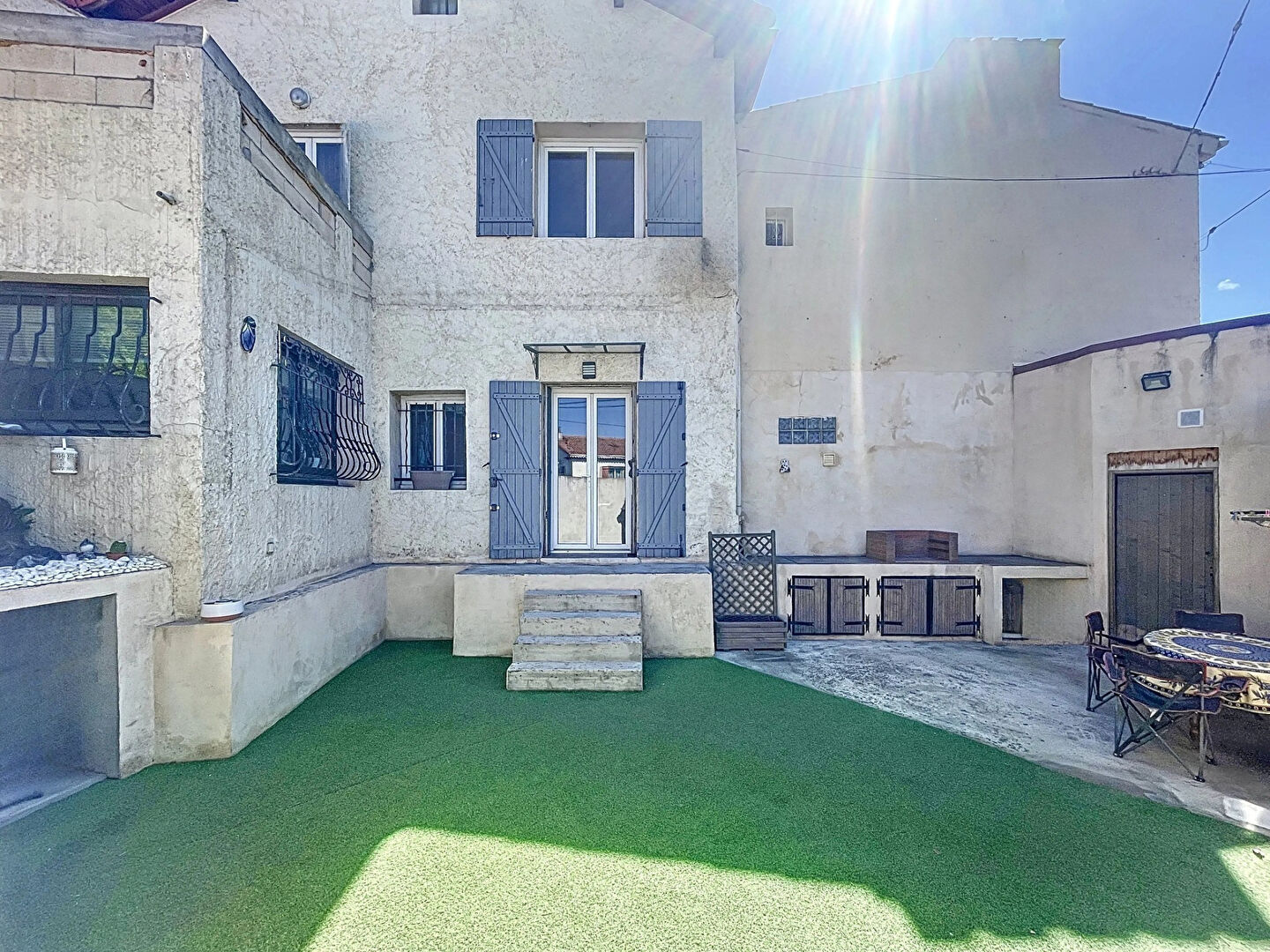 Villa / Maison 4 pièces  à vendre Marseille 14eme 13014