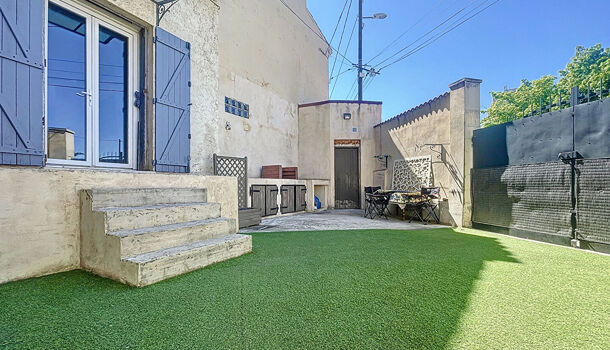 Villa / Maison 4 pièces  à vendre Marseille 14eme 13014
