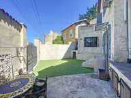 A VENDRE MARSEILLE 13014  SAINTE-MARTHE MAISON T3/4 TERRASSE JARDIN — photo 2