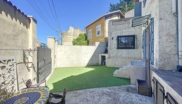 Villa / Maison 4 pièces  à vendre Marseille 14eme 13014