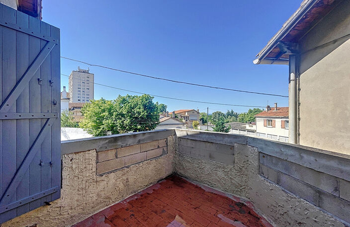 A VENDRE MARSEILLE 13014  SAINTE-MARTHE MAISON T3/4 TERRASSE JARDIN — photo 3