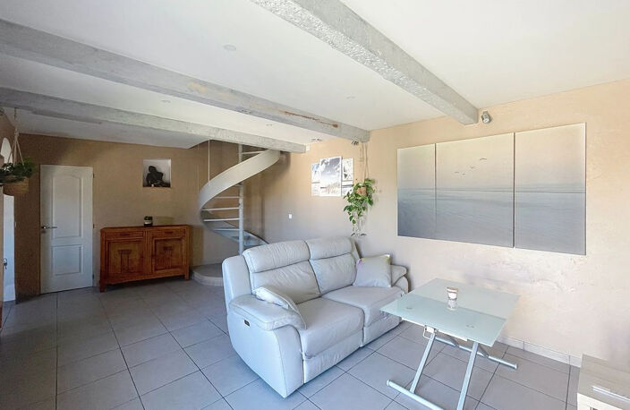 A VENDRE MARSEILLE 13014  SAINTE-MARTHE MAISON T3/4 TERRASSE JARDIN — photo 5