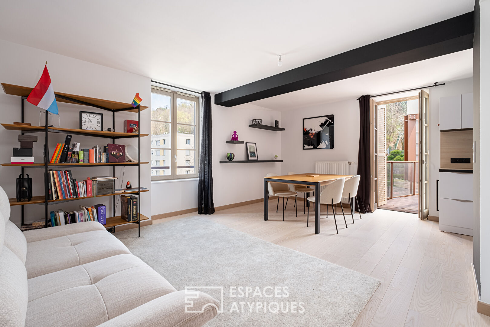 Appartement C T3