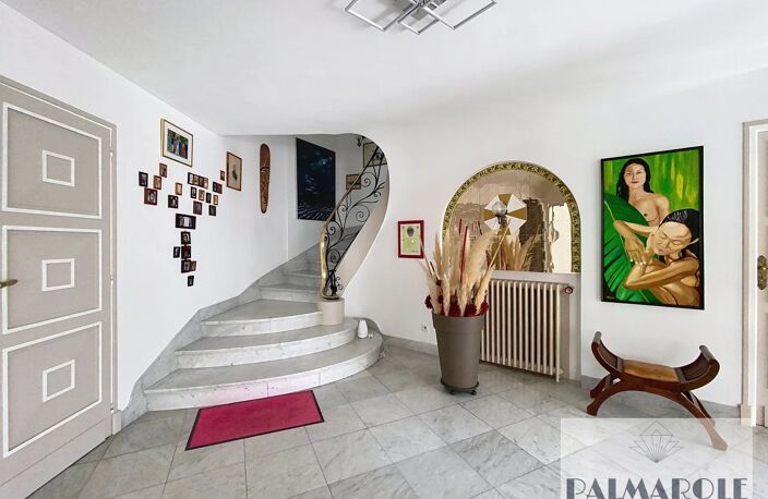 PERPIGNAN - La Lunette - Exceptionnelle maison de ville avec patio, jardins et grand garage — photo 3