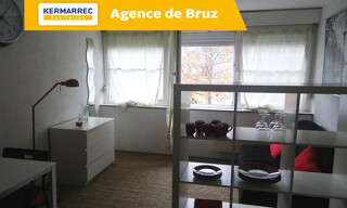Appartement 1 Pièce 21 m² à louer à Bruz (35170)