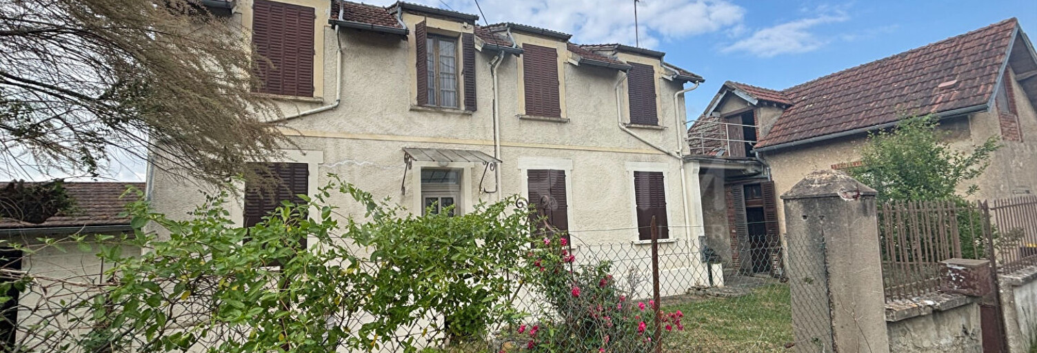 Maison 5 Pièces 80 m² à vendre à Auxerre (89000)