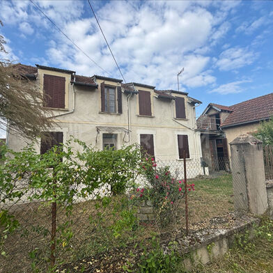 Maison 5 pièces 110000 €